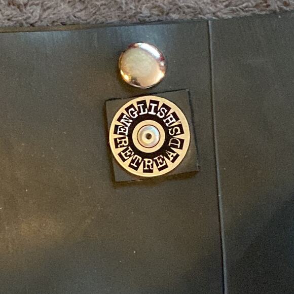 English Retreads Recycled Rubber Tote Bag - Picture 6 of 6